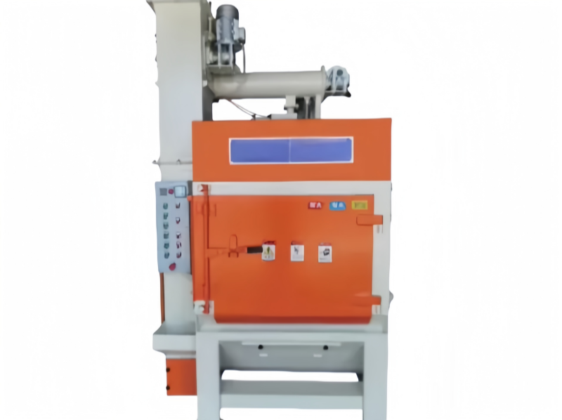 What is Tumble Shot Blasting Machine for Small & Medium Castings and Forgings?