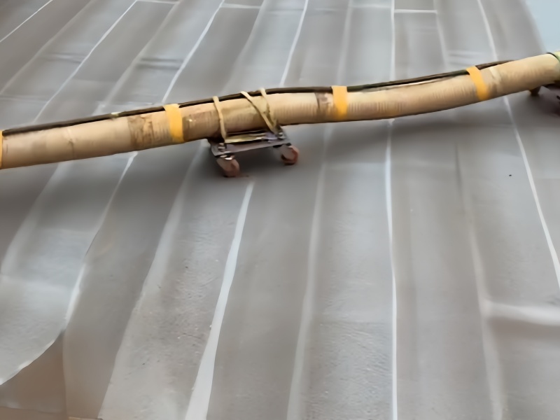 Steel Plate Shot Blaster Machine