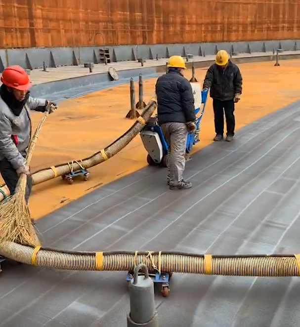 Steel Plate Shot Blaster Machine(图1)
