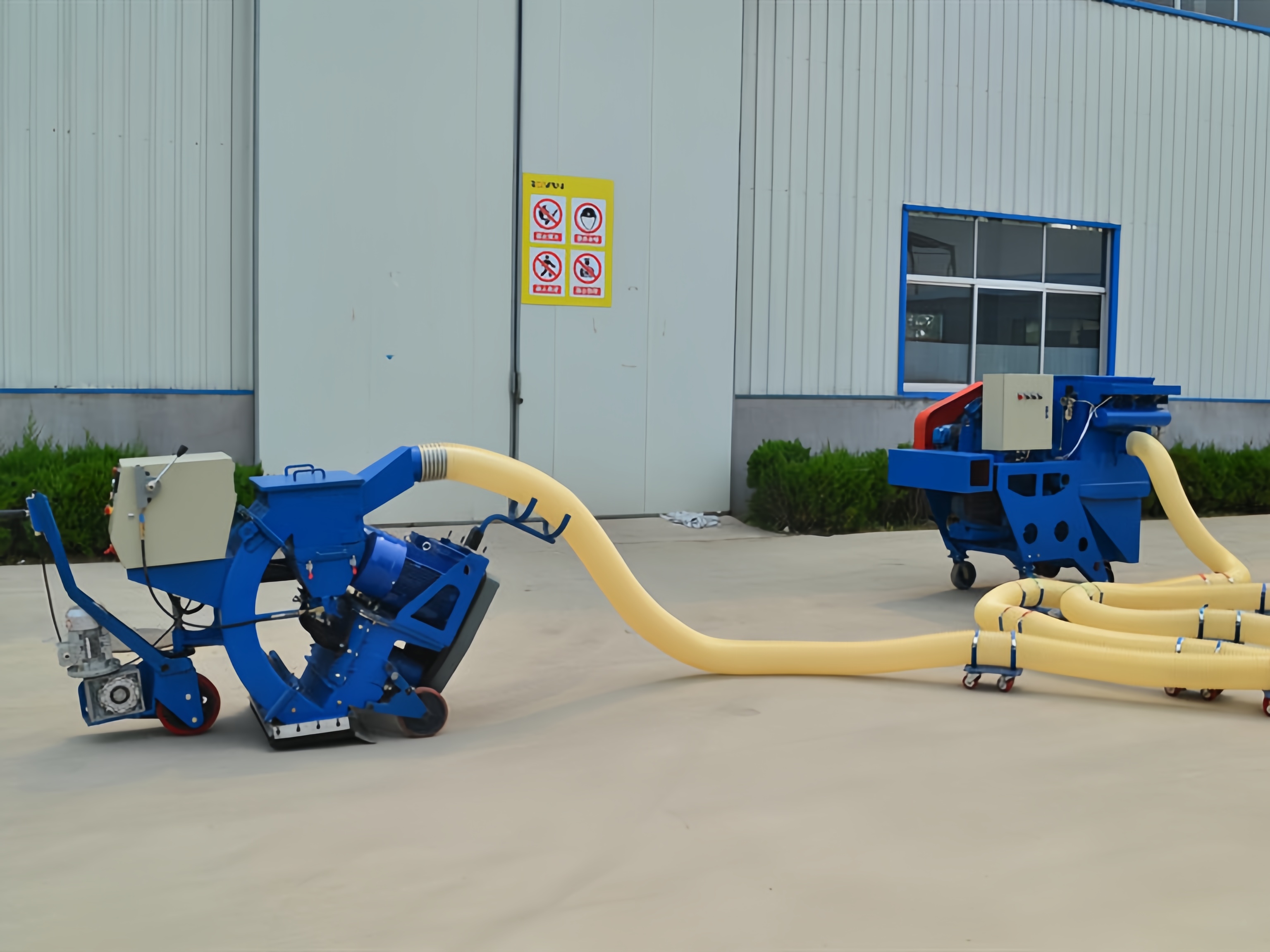 Steel Shots for Shot Blasting Machines