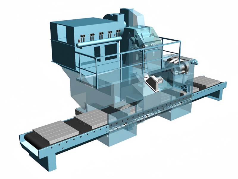 Stone Shot Blasting Machine Solutions