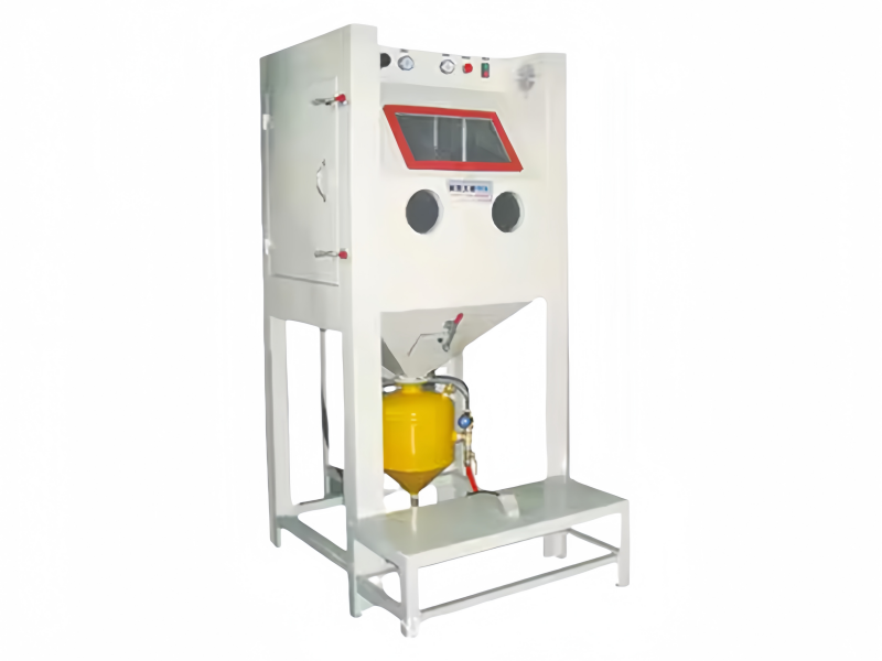 High Pressure Sand Blasting Machine Specifications
