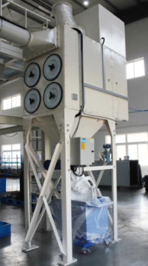 Five Station Rotary Table Gear Blasting Peening Machine(图1)