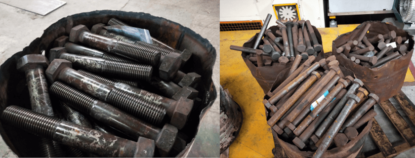 Wire Mesh Belt Shot Blaster From MIZHI --Fully-Bespoke with Top Quality(图2)