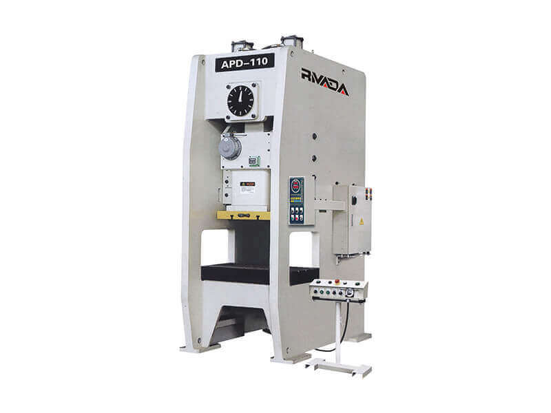 High Precision Power Press Machine