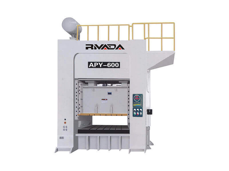 High Precision Power Press Machine