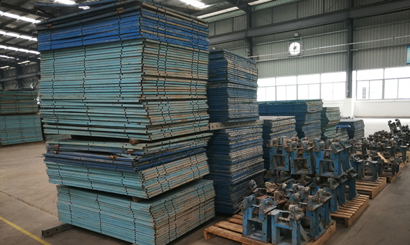 MIZHI Hook Shot Blasting Machine,Model:MHB2-2535P11-4 Is Used In Construction Industry(图2)