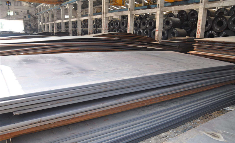 MIZHI Roller Conveyor Shot Blasting Machine MTR-1040Q11-4 Is Used Steel Plate, H Beam Steel Industry Surface Cleaning(图1)