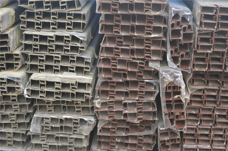 MIZHI Roller Conveyor Shot Blasting Machine MTR-1040Q11-4 Is Used Steel Plate, H Beam Steel Industry Surface Cleaning(图2)