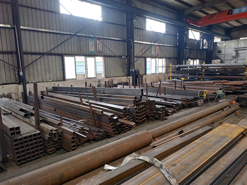 MIZHI Shot Blasting Machine Manufacturing Process(图1)